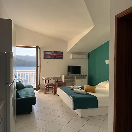 בית הארחה Bianca With Private And Parking 3*