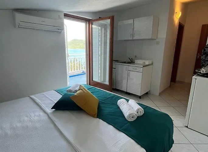 Guest house Bianca With Private And Parking Neum