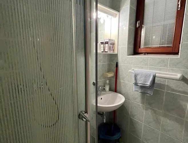 Bianca With Private And Parking 3* ネウム